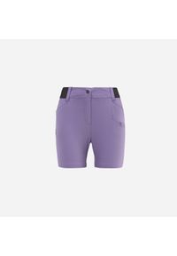 Spodenki turystyczne damskie Millet Wanaka Stretch Short II W. Kolor: fioletowy