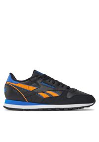 Sneakersy Reebok Classic. Kolor: czarny