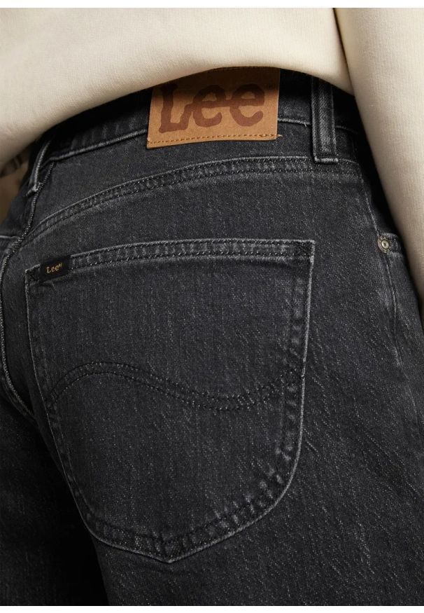 Lee - LEE DAMSKIE SPODNIE JEANSOWE LEE CAROL BB ROCK 112318862. Styl: rockowy