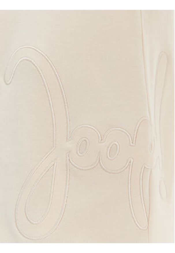 JOOP! Bluza Tansu 30100249 Beżowy Regular Fit. Kolor: beżowy. Materiał: syntetyk