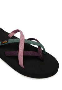 Teva Japonki Olowahu 6840 Kolorowy. Materiał: materiał. Wzór: kolorowy #2