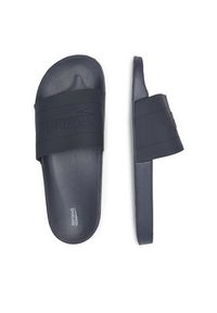 Sprandi Klapki WATERCRUMB MO-865695 Granatowy. Kolor: niebieski #2