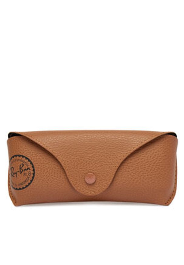 Ray-Ban Okulary przeciwsłoneczne Justin Classic 0RB4165 687380 Granatowy. Kolor: niebieski