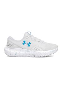 Buty do biegania damskie Under Armour Charged Surge 4. Kolor: szary
