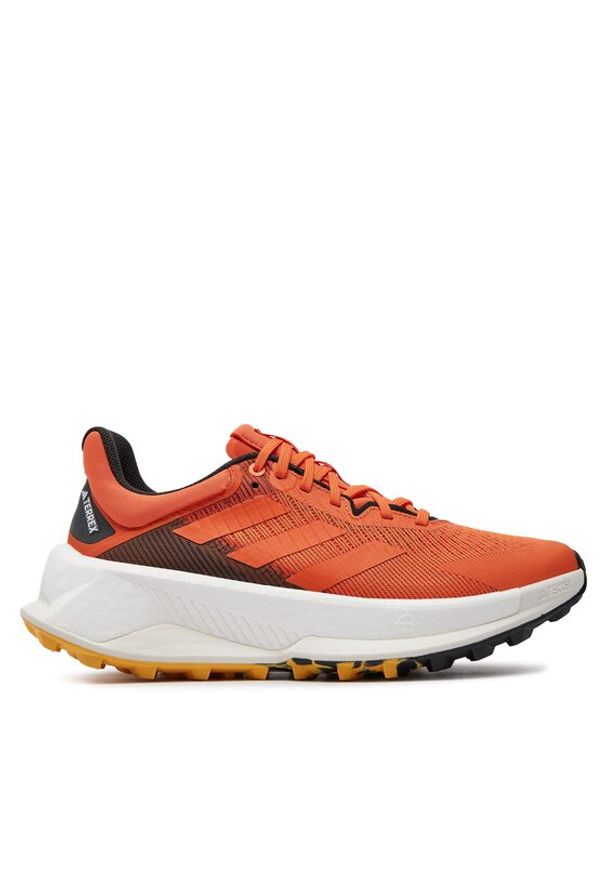 Adidas - adidas Buty do biegania Terrex Soulstride Ultra Trail Running IE8455 Pomarańczowy. Kolor: pomarańczowy. Model: Adidas Terrex. Sport: bieganie