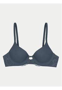 Triumph Biustonosz z fiszbiną Amourette Charm 10214459 Niebieski. Kolor: niebieski. Materiał: syntetyk #2