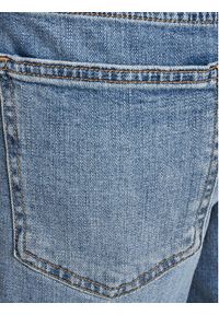GAP - Gap Szorty jeansowe 570596-02 Niebieski Regular Fit. Kolor: niebieski. Materiał: bawełna