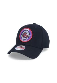 Mitchell & Ness - Czapka typu snapback Toronto Raptors. Kolor: czarny. Styl: sportowy #1