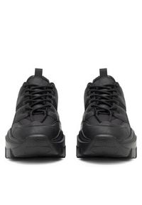 DeeZee Sneakersy LIV WAG1252301A Czarny. Kolor: czarny #7