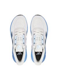 Adidas - adidas Buty do biegania Questar 3 JQ5082 Szary. Kolor: szary. Materiał: materiał #6