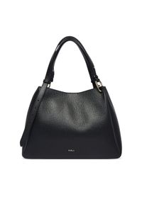 Furla Torebka Nuvola L WB02100 HSF000 CN O6000 Czarny. Kolor: czarny. Materiał: skórzane #1