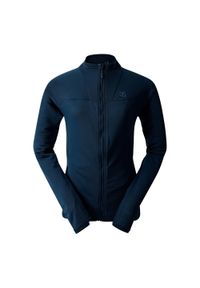 DARE 2B - Damska Warstwa Torrek Stretch Midlayer. Kolor: szary, niebieski, wielokolorowy. Styl: sportowy. Sport: turystyka piesza #1