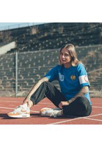 COPA FOOTBALL - Koszulka dla dorosłych - Francja Capitaine - Niebieska. Kolor: niebieski. Sport: piłka nożna