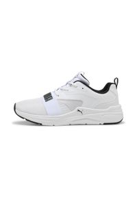 Puma Buty Softride Wired 2 40023202. Kolor: biały. Sport: turystyka piesza