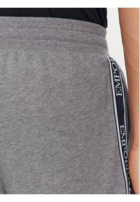 Emporio Armani Underwear Szorty sportowe 111004 4R571 14049 Szary Regular Fit. Kolor: szary. Materiał: syntetyk. Styl: sportowy