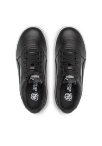 Puma Sneakersy Carina 2.0 Jr 386185 01 Czarny. Kolor: czarny. Materiał: skóra