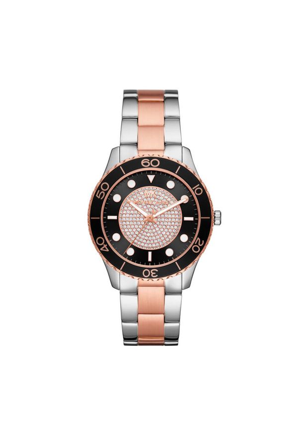 Zegarek Michael Kors. Kolor: srebrny