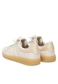 Aldo Sneakersy Chicsneaker 14296275 Beżowy jasny. Kolor: beżowy. Materiał: materiał #6