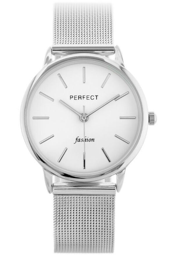 Zegarek Perfect ZEGAREK DAMSKI PERFECT F105S-03 (zp983a) + BOX
