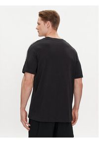 Adidas - adidas T-Shirt adicolor Classics Trefoil T-Shirt IA6344 Czarny Regular Fit. Kolor: czarny. Materiał: bawełna #4