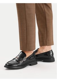 Pepe Jeans Loafersy Penny Studs PLS10427 Czarny. Kolor: czarny. Materiał: skóra #3