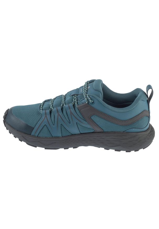 columbia - Buty trekkingowe męskie, Peakfreak Roam WP. Kolor: niebieski. Sport: turystyka piesza