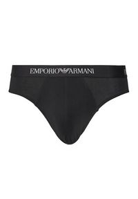 Emporio Armani Underwear Komplet 3 par slipów EM000256 AF10800 M0086 Kolorowy. Materiał: bawełna. Wzór: kolorowy #6