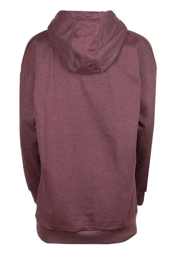 FUNDANGO - Bluza damska Fundango Ginger z kapturem. Typ kołnierza: kaptur. Kolor: fioletowy