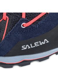 Salewa Trekkingi Ws Mtn Trainer Lite Mid Gtx GORE-TEX 61360-3989 Granatowy. Kolor: niebieski. Materiał: syntetyk #4