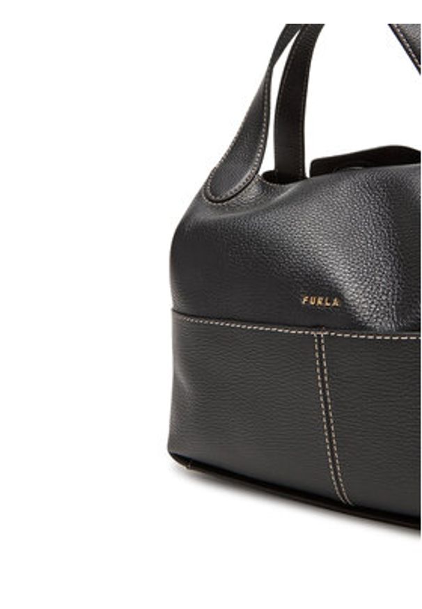 Furla Torebka Primrose M WB01707 HSF000 CN O6000 Czarny. Kolor: czarny. Materiał: skórzane