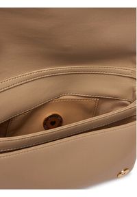 Love Moschino - LOVE MOSCHINO Torebka JC4269PP0OKH1209 Beżowy. Kolor: beżowy. Materiał: skórzane #4