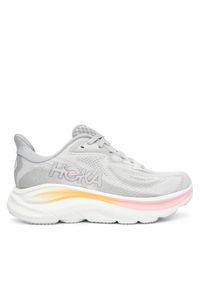 HOKA - Buty do biegania Hoka. Kolor: szary