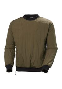 Kurtka puchowa Helly Hansen Arc Light. Kolor: brązowy. Materiał: puch. Sezon: zima. Styl: elegancki