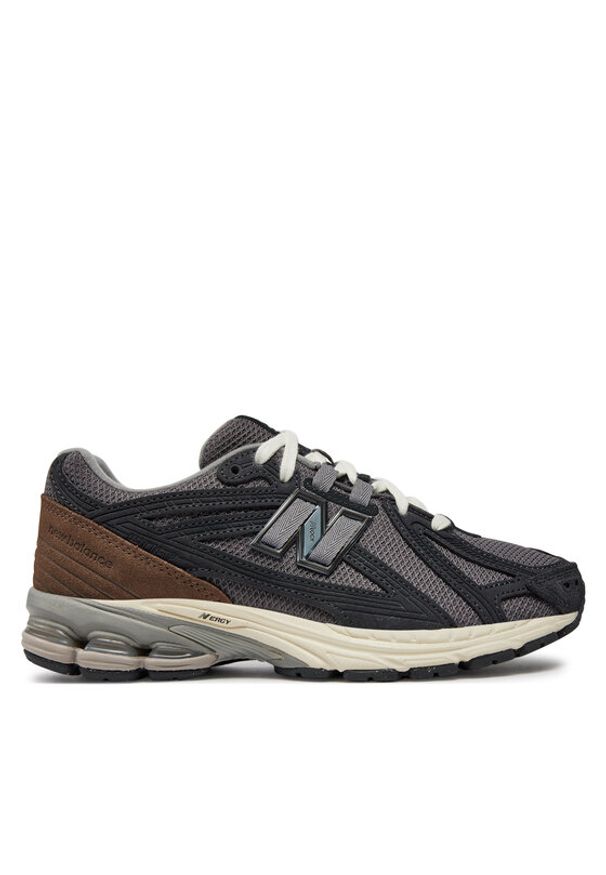 New Balance Sneakersy M1906FE Czarny. Kolor: czarny. Materiał: materiał