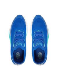 EA7 Emporio Armani Sneakersy X8X176 XK377 U476 Niebieski. Kolor: niebieski. Materiał: skóra #4