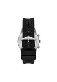 Fossil Zegarek FS6087 Czarny. Kolor: czarny #4