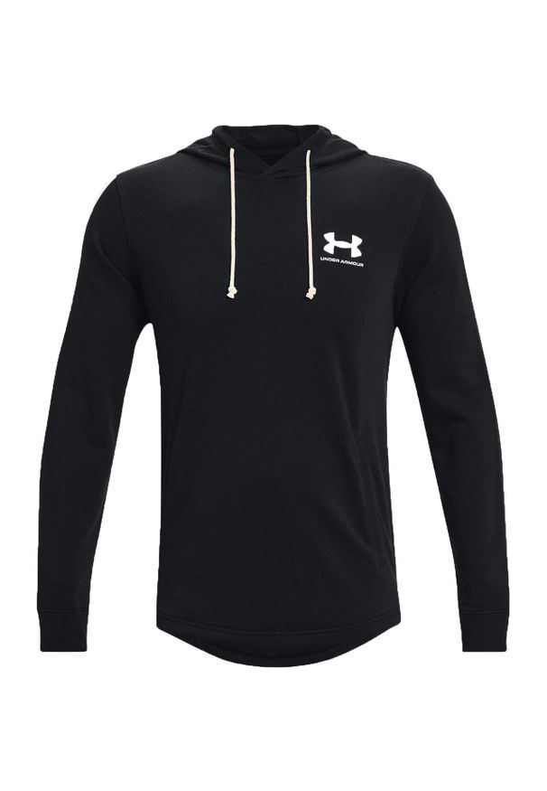 Bluza męska Under Armour UA Rival Terry LC HD. Kolor: czarny