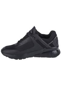 Buty sportowe Sneakersy męskie, Kappa Actor. Zapięcie: sznurówki. Kolor: wielokolorowy, czarny. Materiał: materiał, syntetyk, tkanina. Szerokość cholewki: normalna. Sport: turystyka piesza