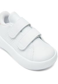 Adidas - adidas Sneakersy Advantage IH4894 Biały. Kolor: biały. Materiał: skóra. Model: Adidas Advantage #6