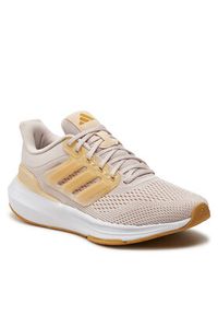 Adidas - adidas Buty do biegania Ultrabounce IE0727 Różowy. Kolor: różowy. Materiał: materiał