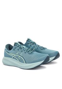 Asics Buty do biegania Gel-Excite 11 1011C080 Turkusowy. Kolor: turkusowy. Materiał: mesh #6