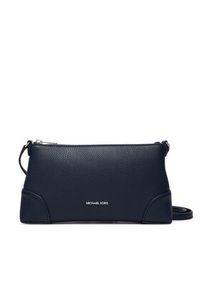 MICHAEL Michael Kors Torebka 32R6S1WC1V Granatowy. Kolor: niebieski. Materiał: skórzane #2