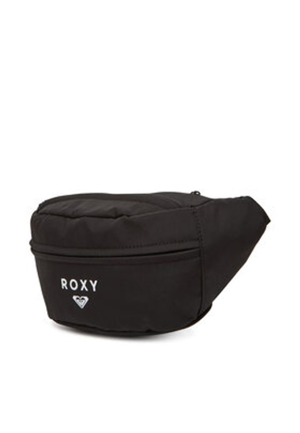 Roxy Saszetka nerka ROXY-M-003-07 Czarny. Kolor: czarny. Materiał: materiał