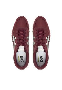 Asics Sneakersy Tiger Runner Ii 1203A293 Czerwony. Kolor: czerwony. Materiał: materiał. Model: Asics Tiger #5