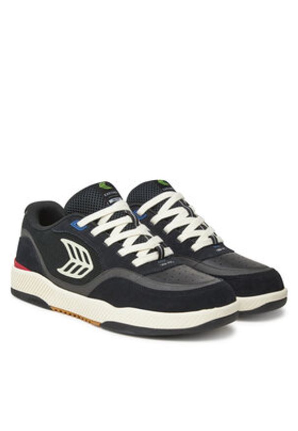 CARIUMA - Cariuma Sneakersy Uba 701911B06M110 Czarny. Kolor: czarny. Materiał: materiał, mesh