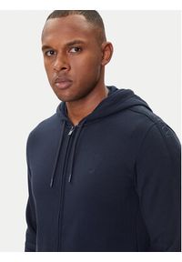 Emporio Armani Underwear Komplet 2 t-shirtów EM000391 AF10779 MB263 Granatowy Regular Fit. Kolor: niebieski. Materiał: bawełna #5