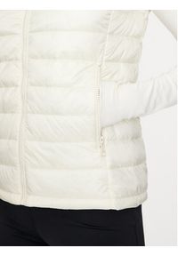 Guess Jeans Bezrękawnik W4YN11 WG922 Écru Regular Fit. Materiał: syntetyk. Długość rękawa: bez rękawów #6