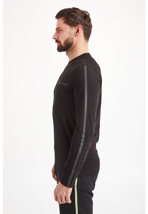 Armani Exchange - LONGSLEEVE ARMANI EXCHANGE. Długość rękawa: długi rękaw. Styl: elegancki