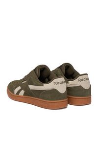 Reebok Sneakersy CEO-FORTE LOUNGER AR30252MGTC Zielony. Kolor: zielony. Materiał: skóra #6