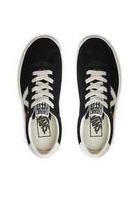 Vans Tenisówki Sport Low VN000D09F2B1 Czarny. Kolor: czarny. Materiał: skóra. Styl: sportowy